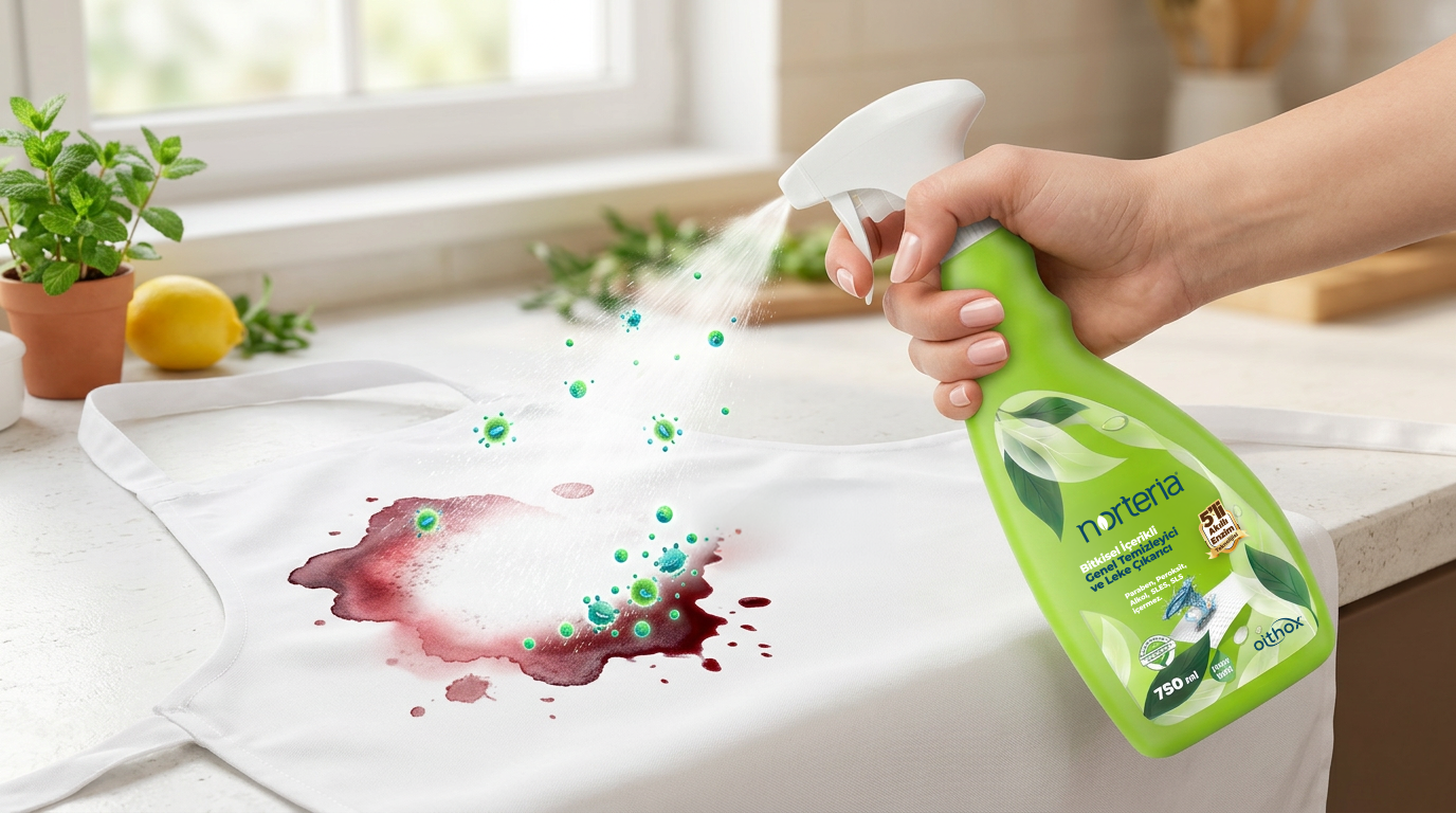 Norteria ile Temizlikte Yeni Döneme Hazır mısınız !