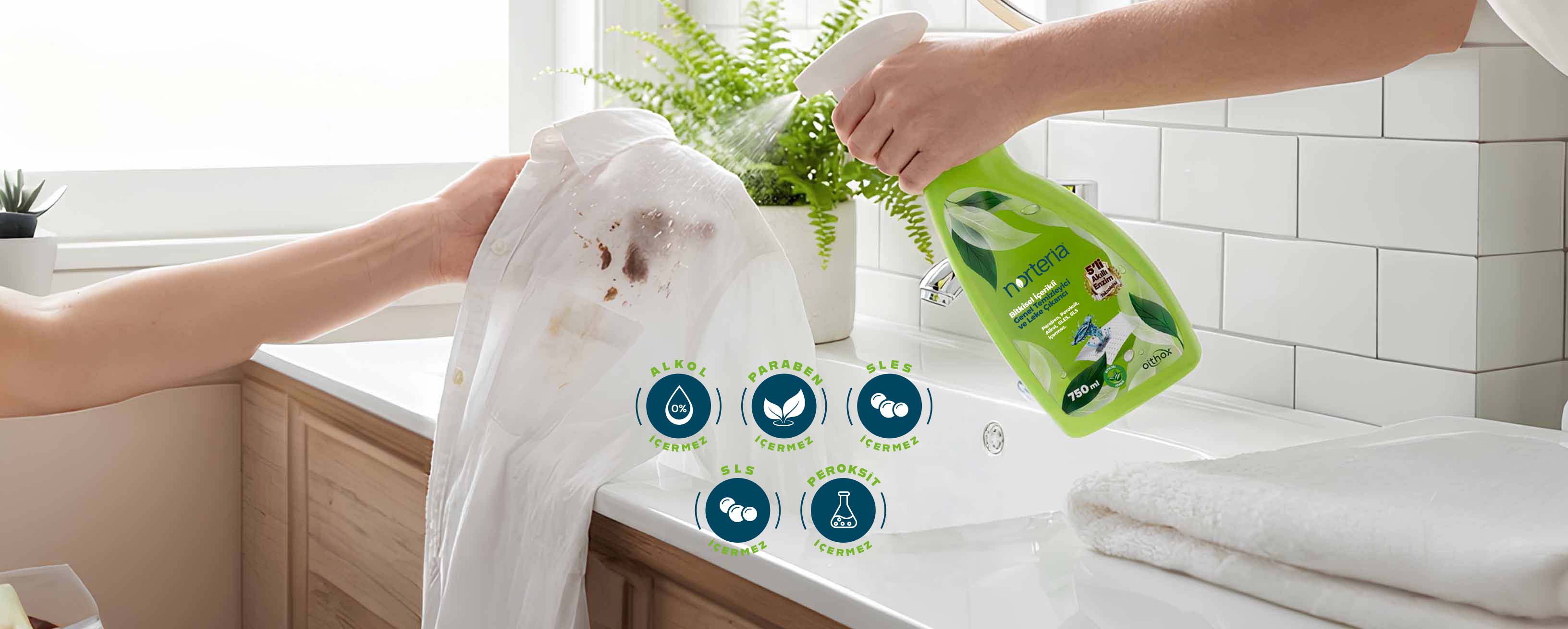 Temizlikte Yeni Dönem: Bitkisel Güç, Etkili Sonuç